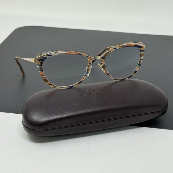 Designer Frames Lafont Cat Eye Glasses Jean Lafont Eyeglasses
